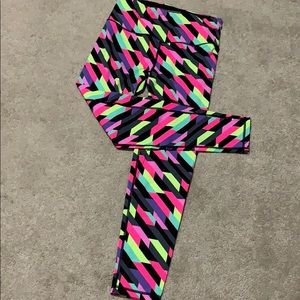 VSX Sport Leggings w fun print